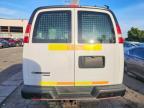 2013 Chevrolet Express G2500