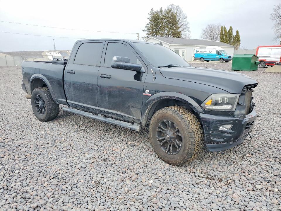 2014 Dodge 2500 Laramie