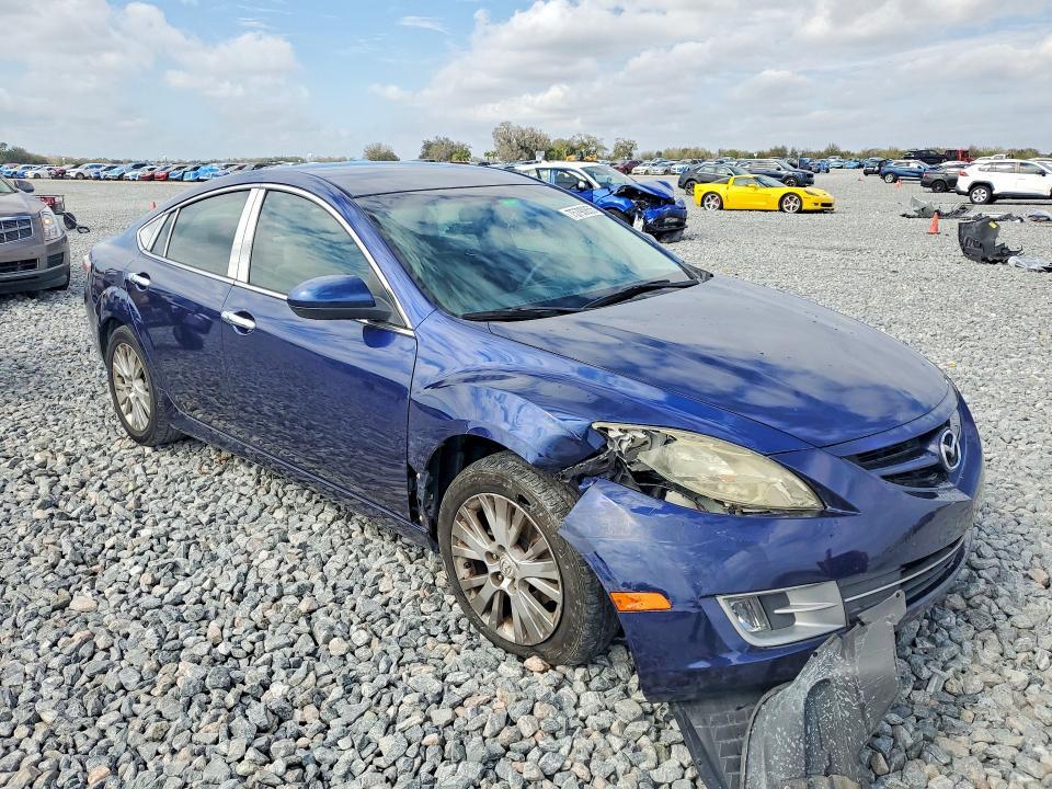 2009 Mazda 6 I