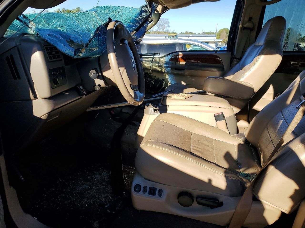 2003 Ford F250 Super Duty
