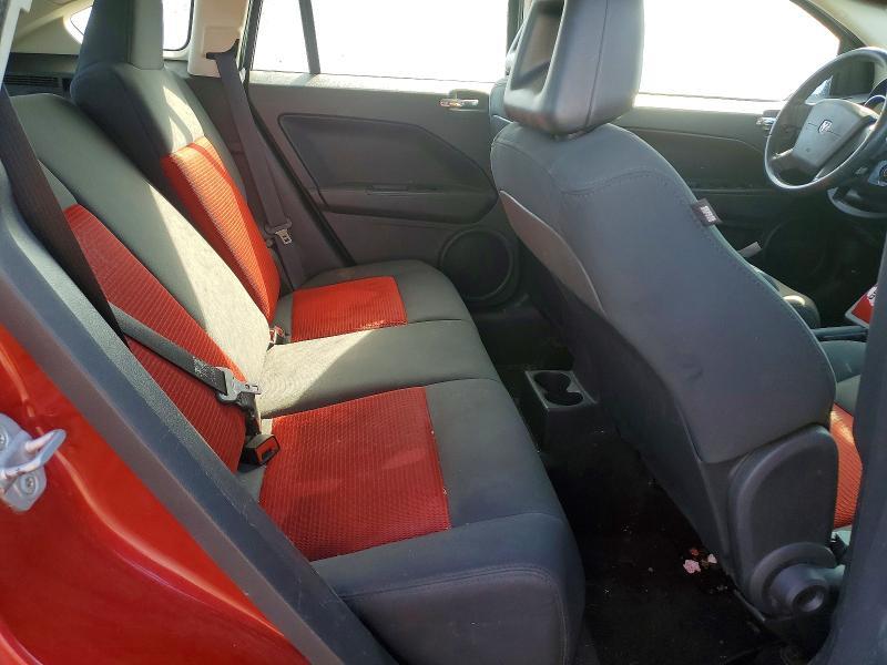 2008 Dodge Caliber sxt