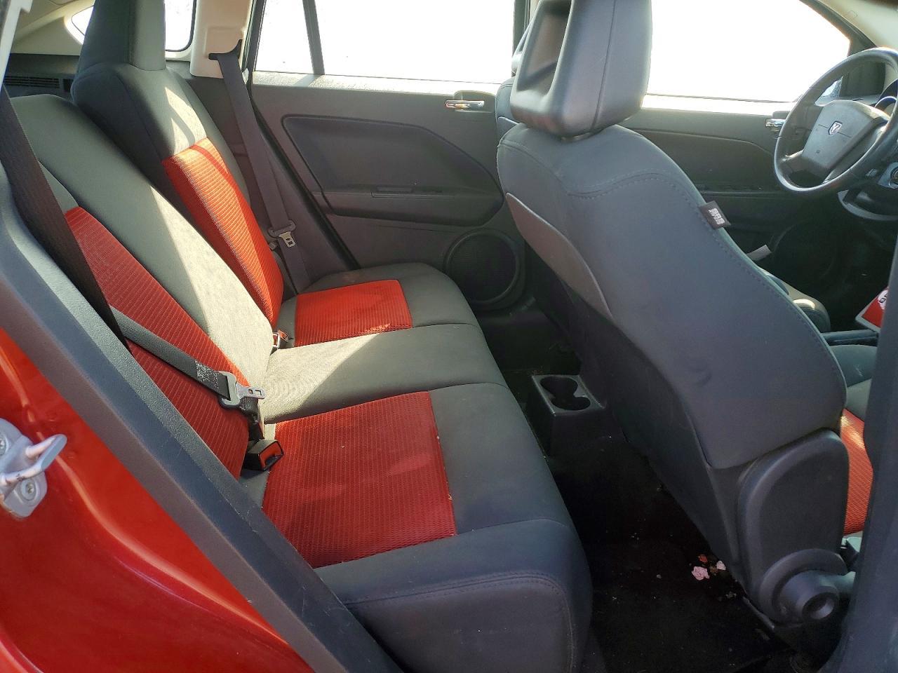 2008 Dodge Caliber sxt