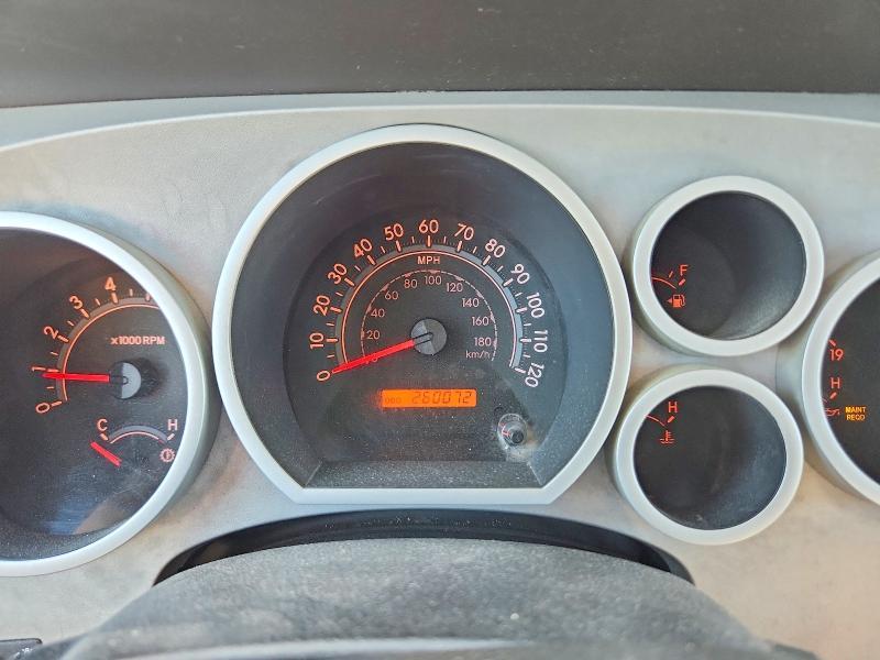 2008 Toyota Tundra Crewmax