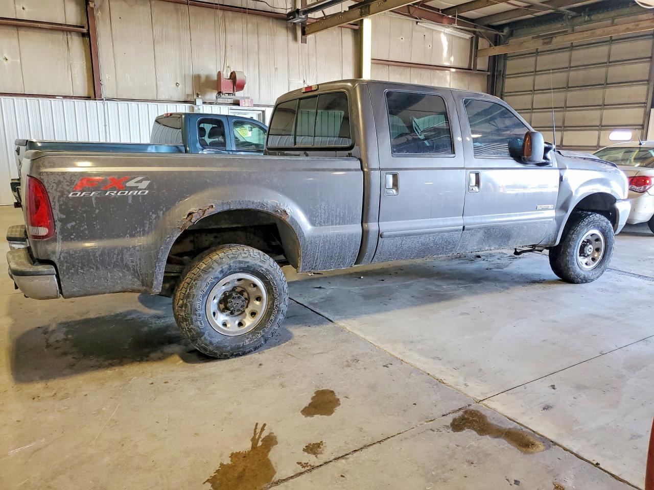 2003 Ford F250 Super Duty