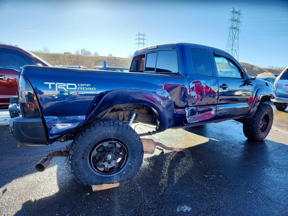 2006 Toyota Tacoma Access cab