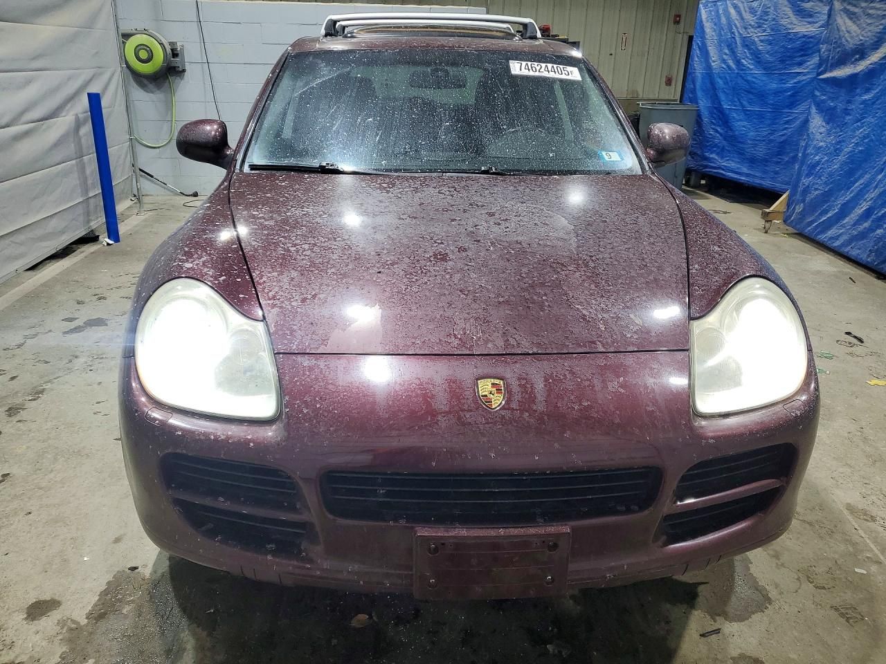 2005 Porsche Cayenne s