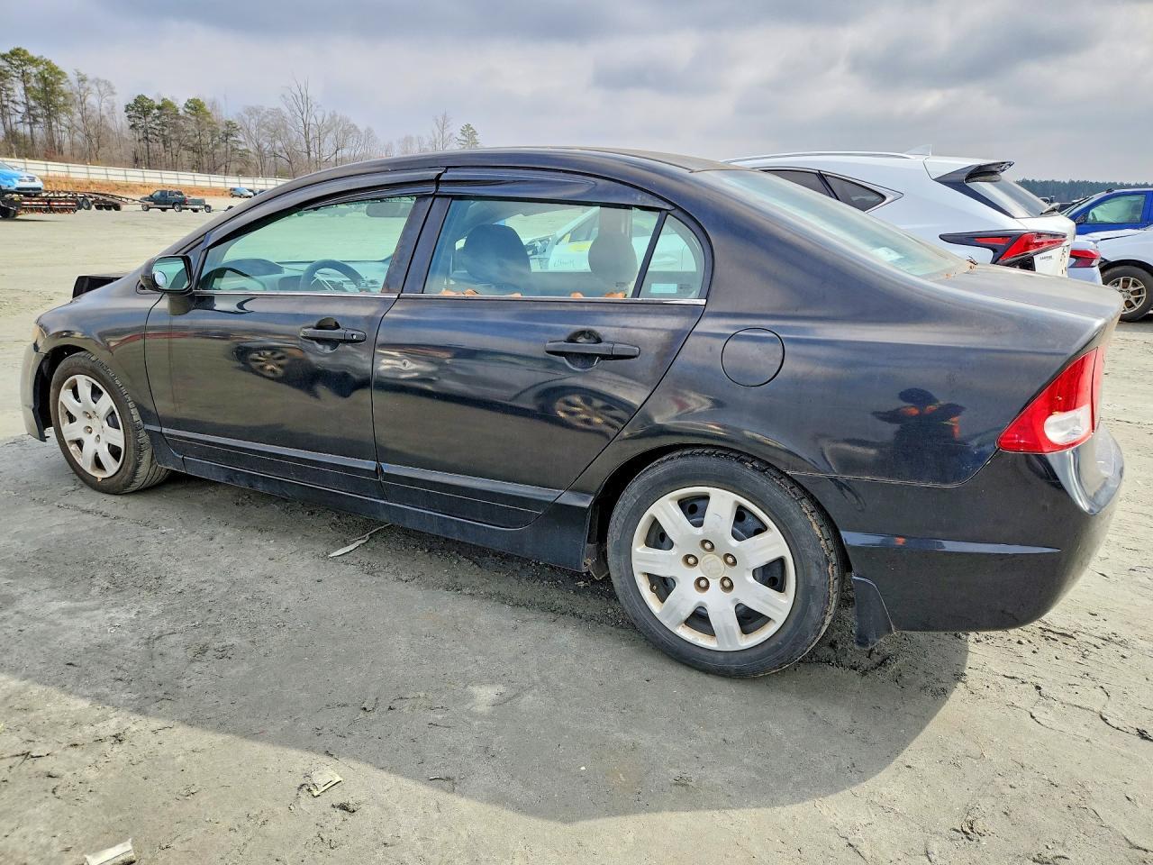 2007 Honda Civic lx