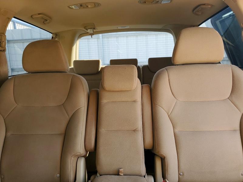2010 Honda Odyssey ex