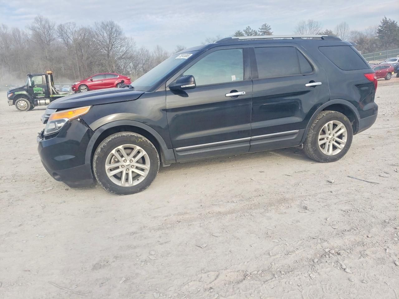 2014 Ford Explorer xlt