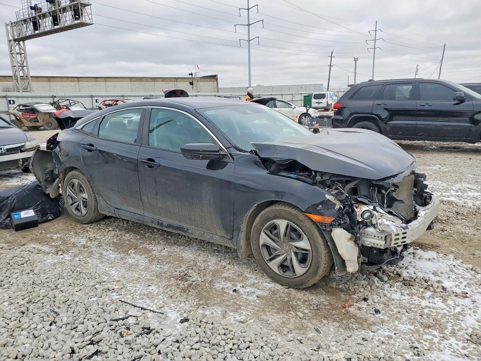 2019 Honda Civic lx