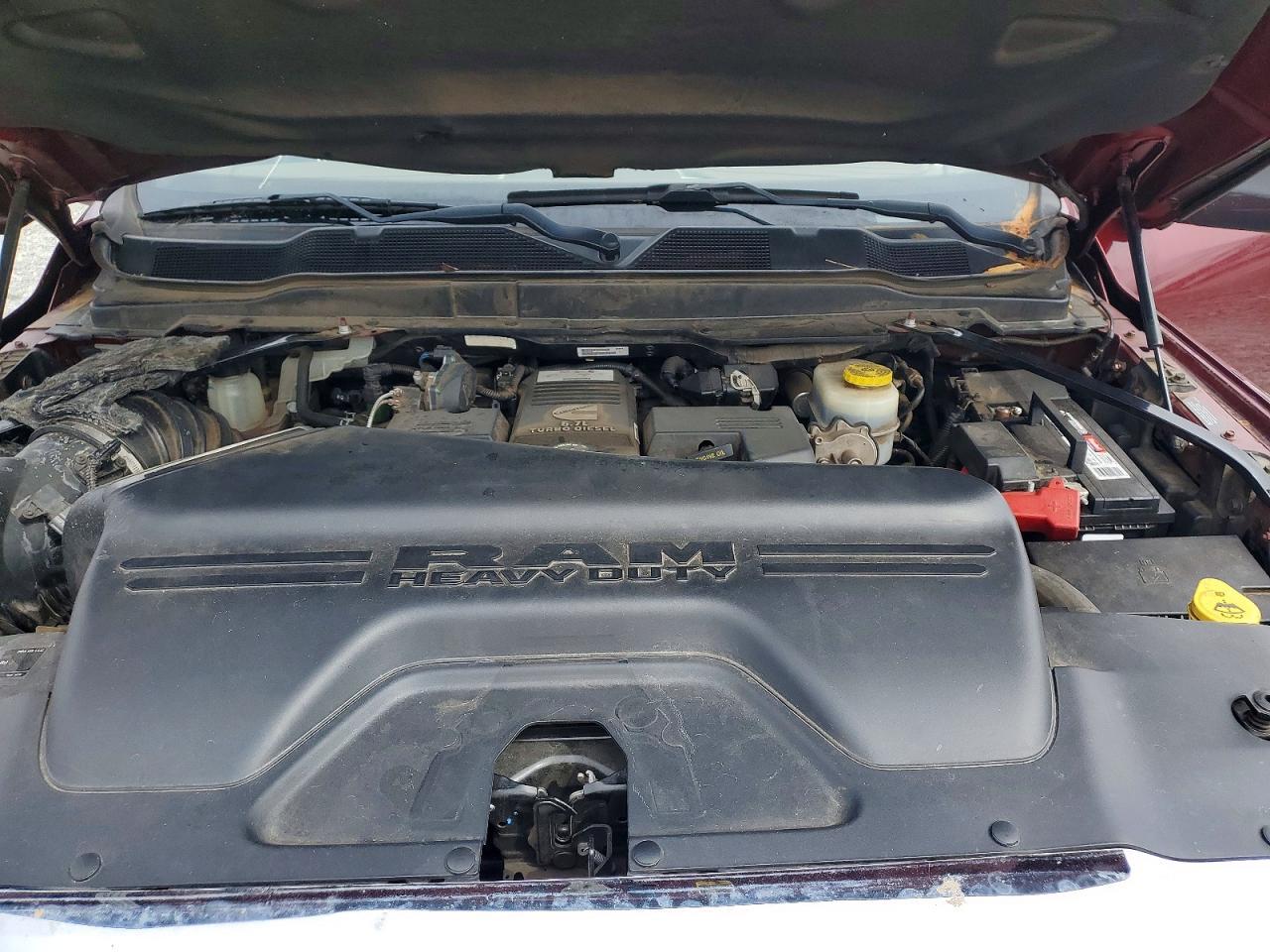 2020 Dodge RAM 2500 Longhorn