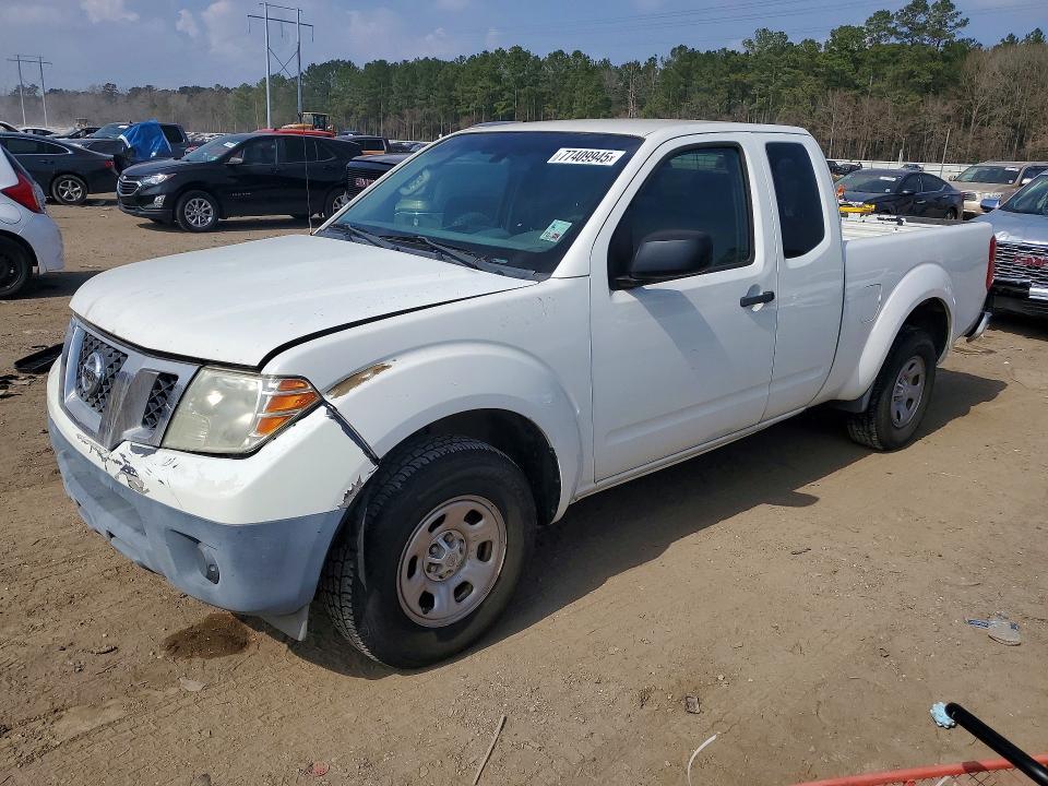 2015 Nissan Frontier S