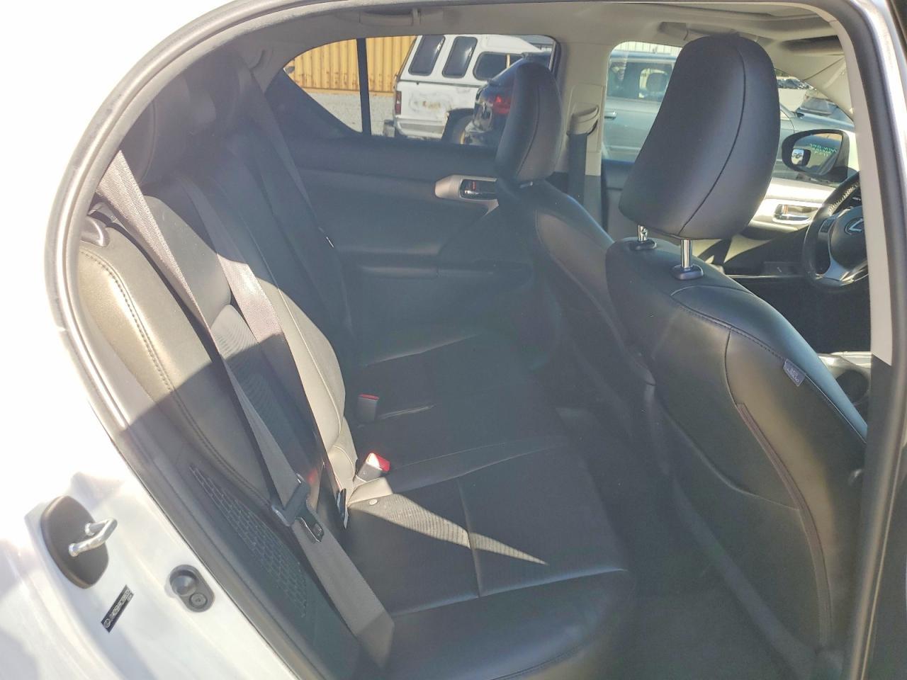 2012 Lexus Ct 200h Premium
