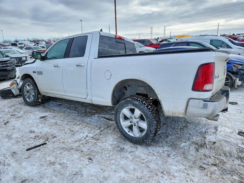 2017 Dodge Ram 1500 slt