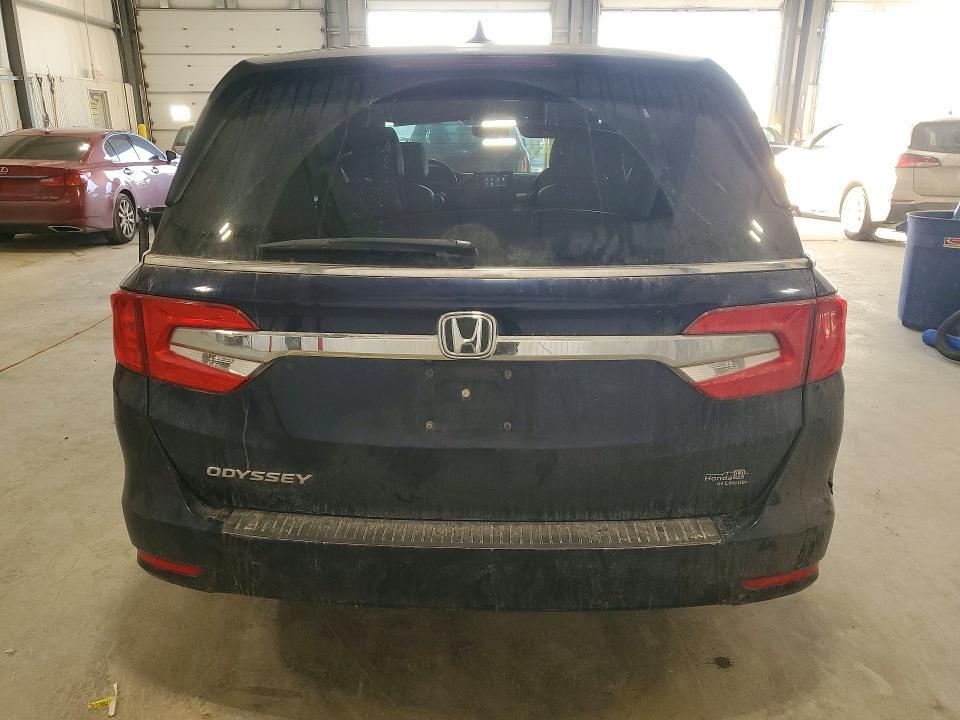 2019 Honda Odyssey exl