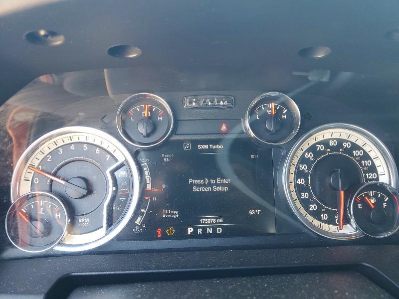 2013 Dodge RAM 1500 SLT