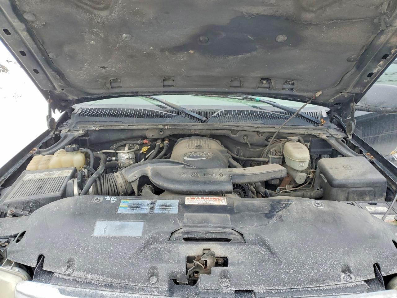 2003 GMC Yukon xl K1500