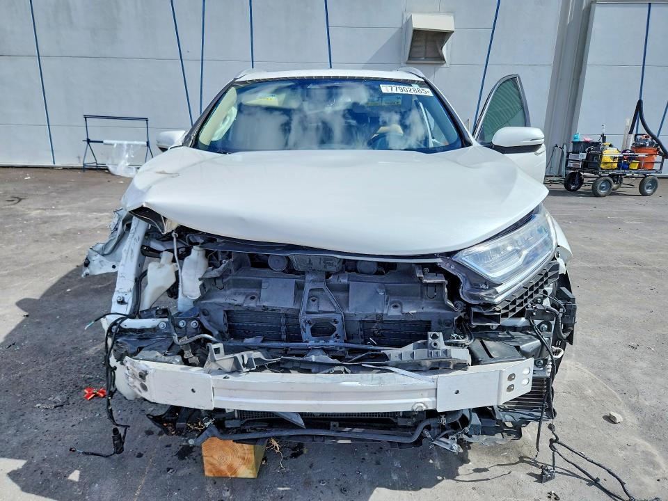 2022 Honda Cr-v Touring