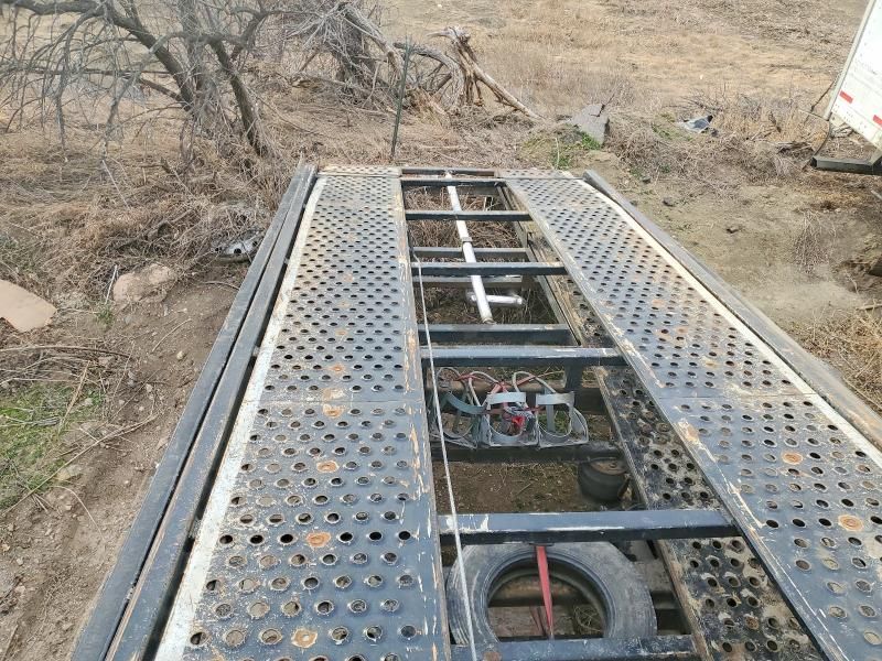 2019 Infiniti 2019 Infinity Gnw600 car Carrier