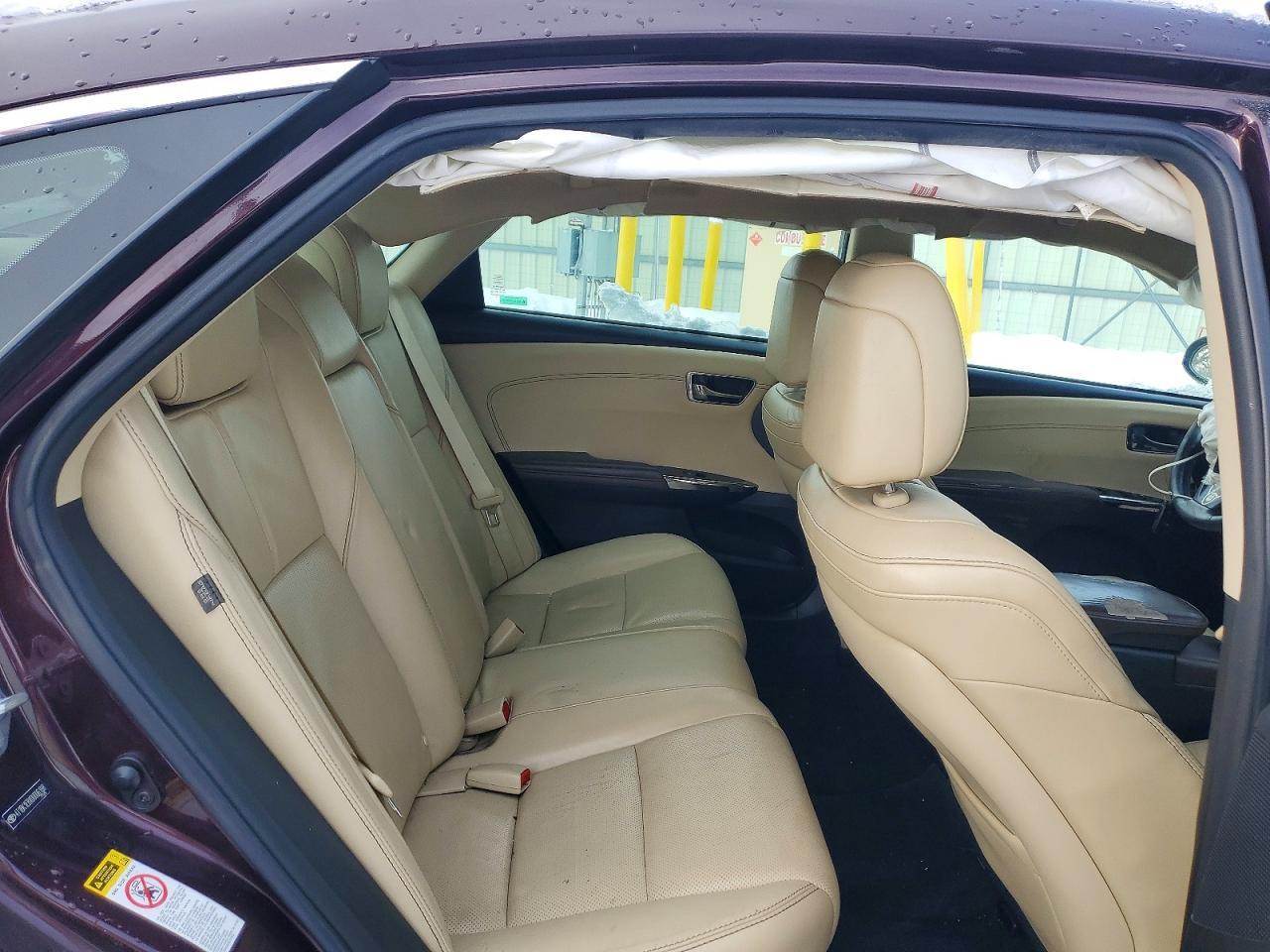 2013 Toyota Avalon Base