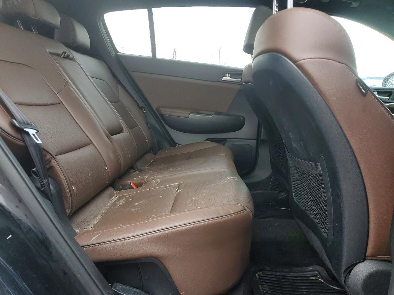 2019 KIA Sportage ex