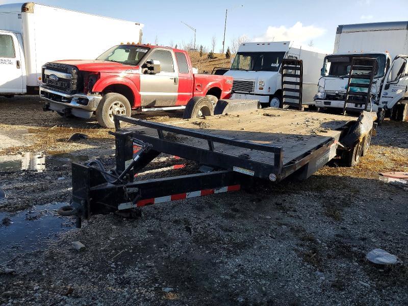 2023 Novae Equipment Trailer