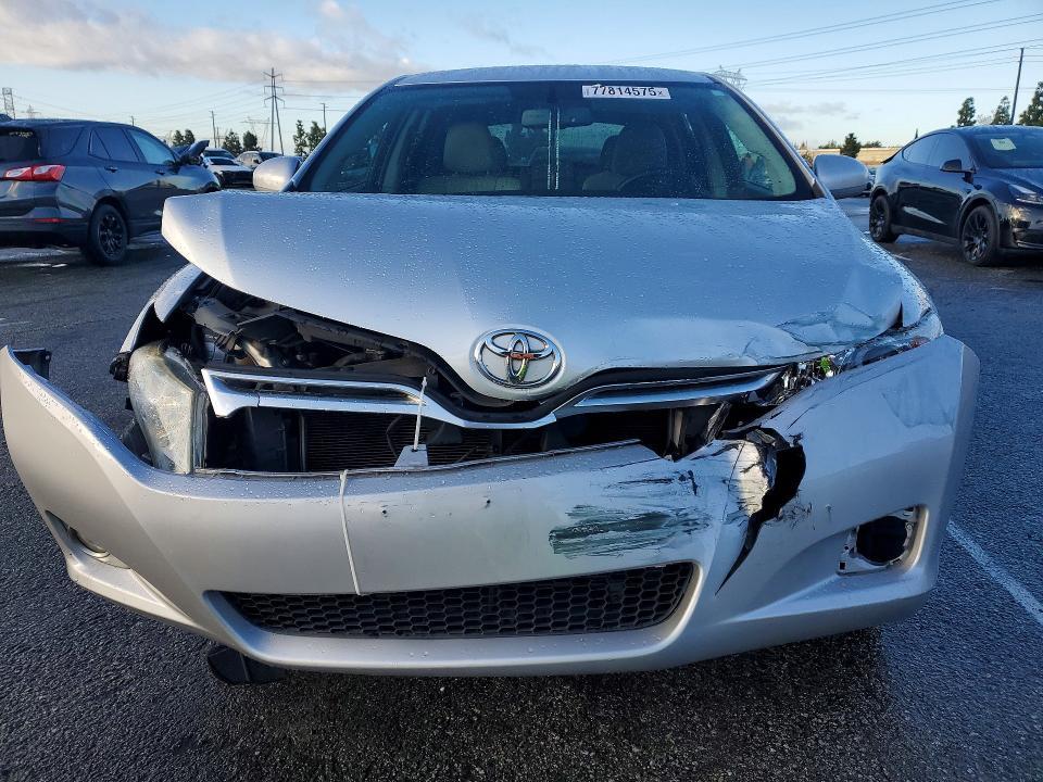 2009 Toyota Venza fwd 4cyl