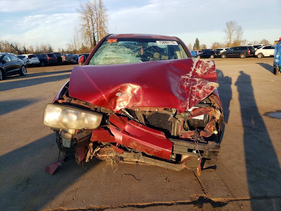 2002 Hyundai Elantra