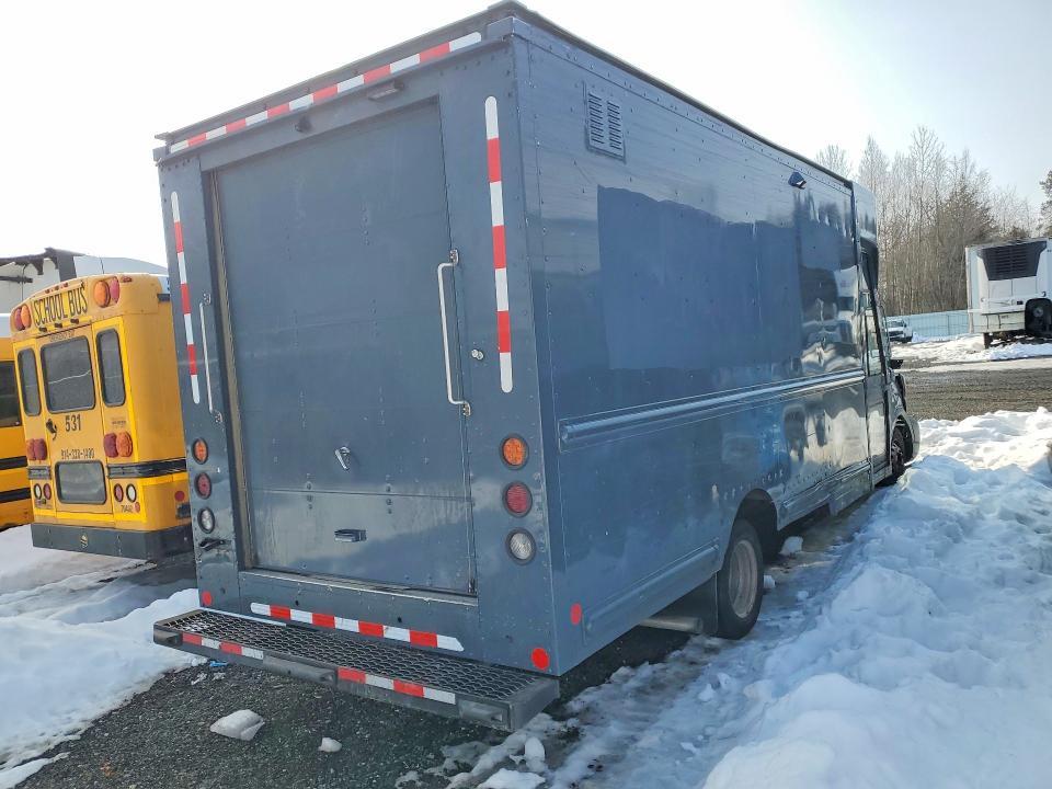 2022 Ford Transit Delivery Truck