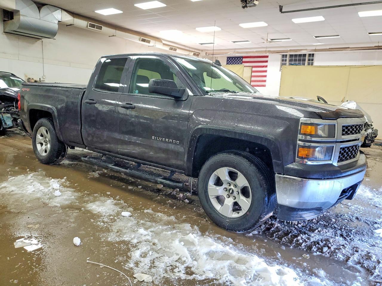 2015 Chevrolet Silverado K1500