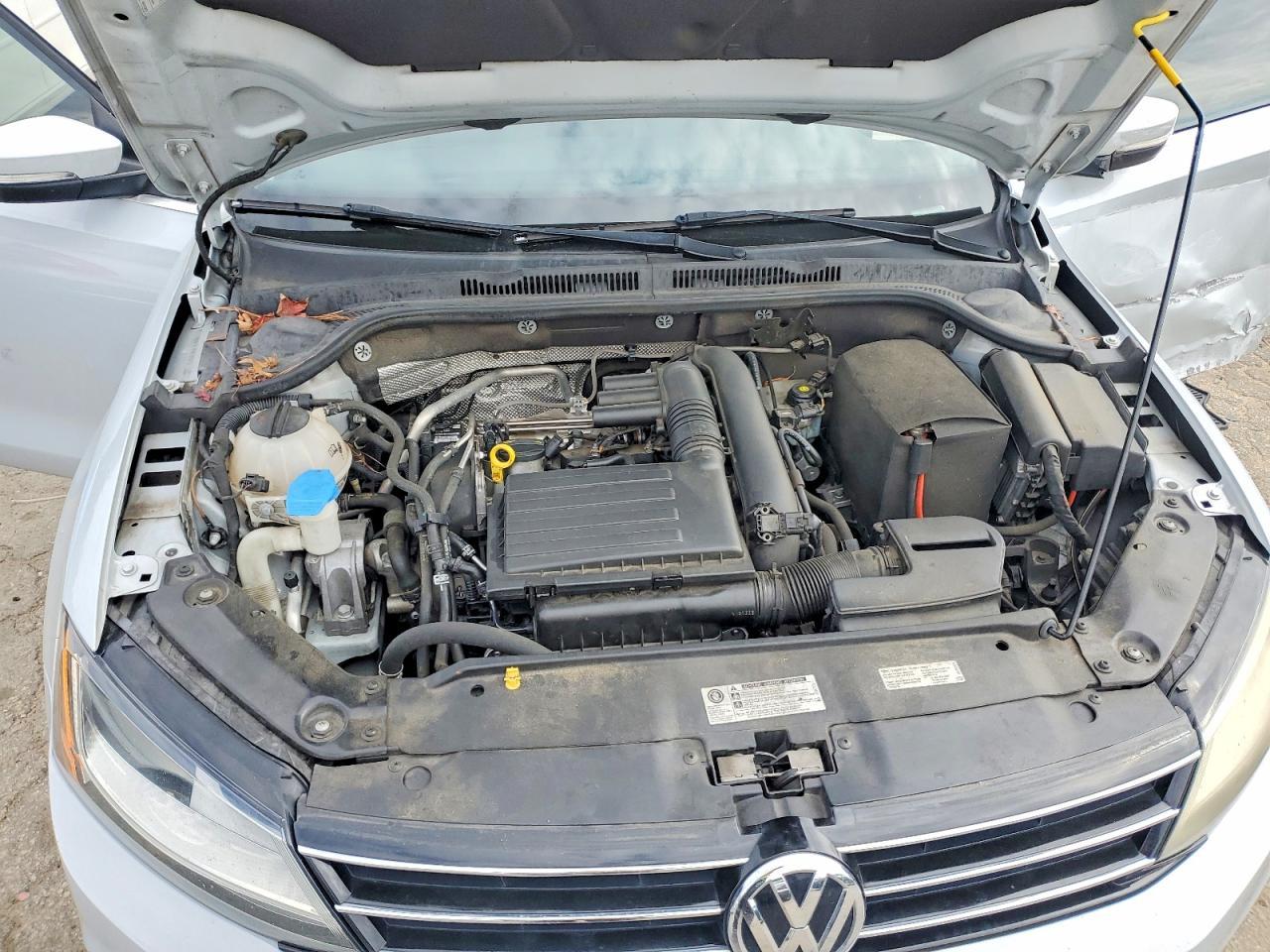 2017 Volkswagen Jetta se