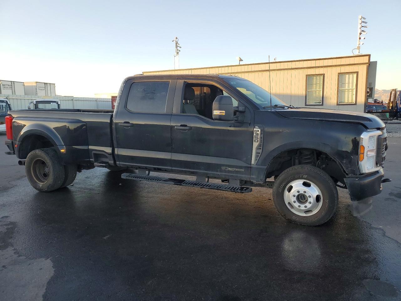 2023 Ford F350 Super Duty