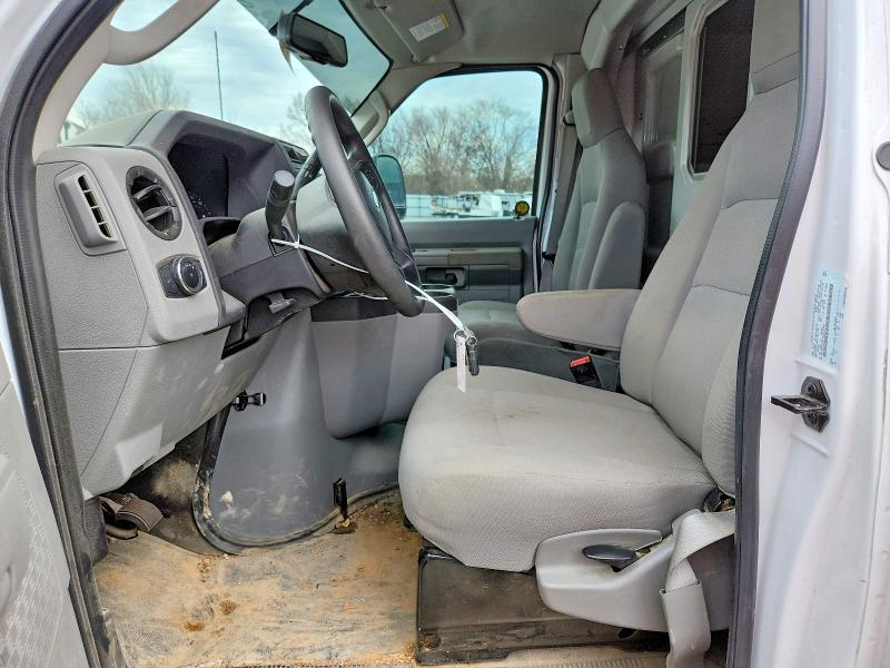 2024 Ford E350 Utility / Service Truck
