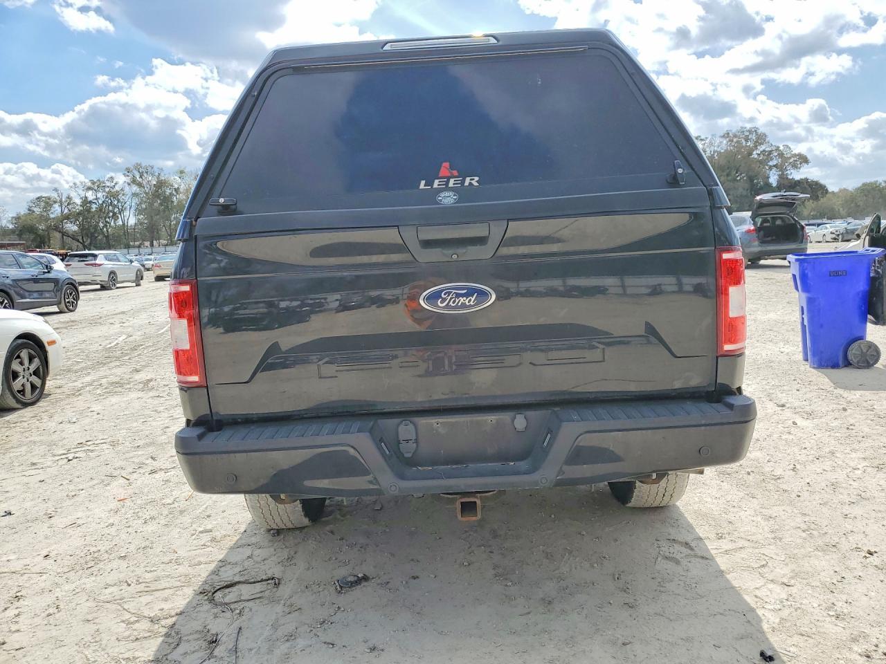 2019 Ford F150 Super cab