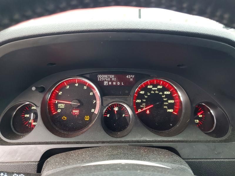 2012 GMC Acadia Slt-1