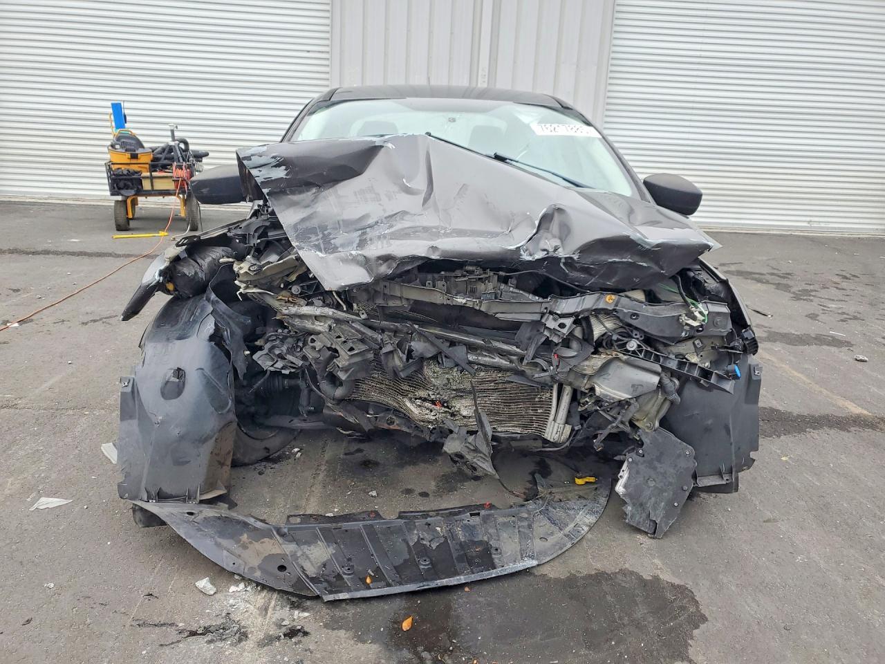 2015 Ford Focus s