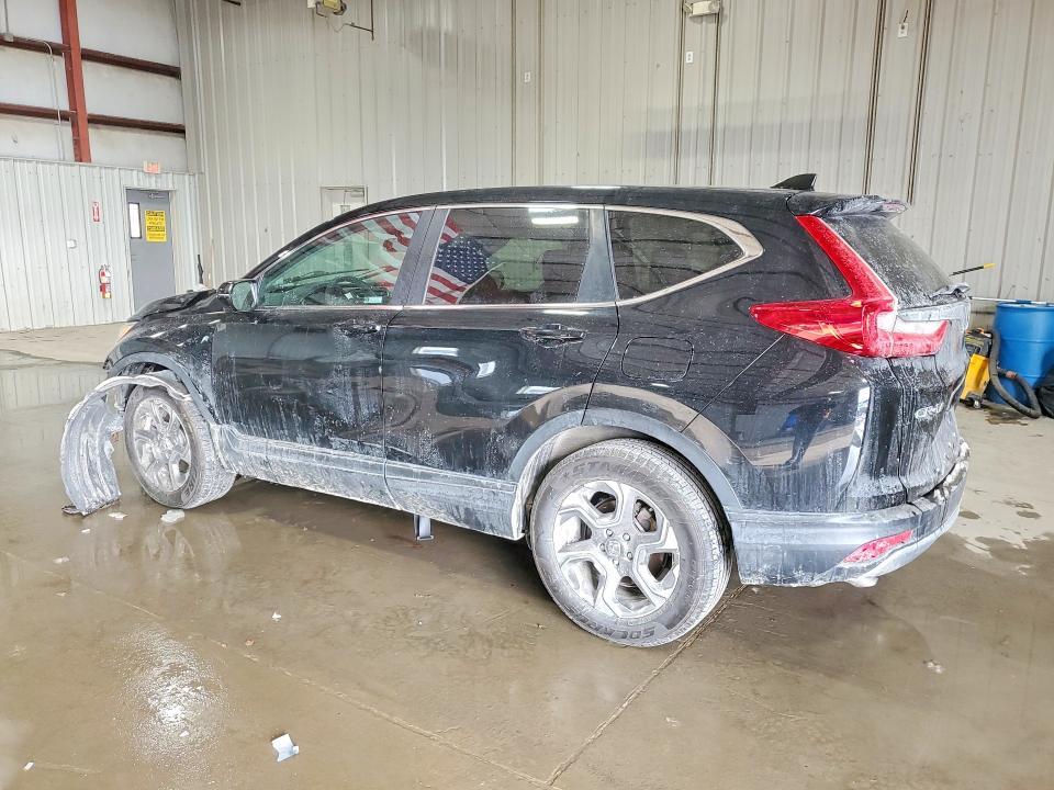 2019 Honda Cr-v exl