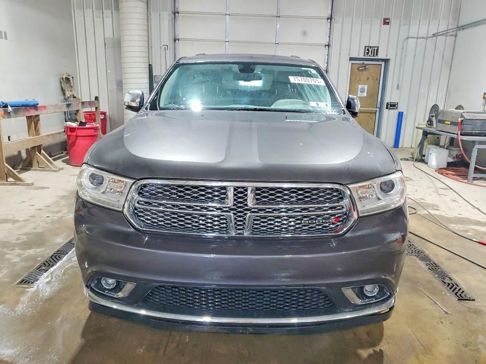 2014 Dodge Durango Citadel