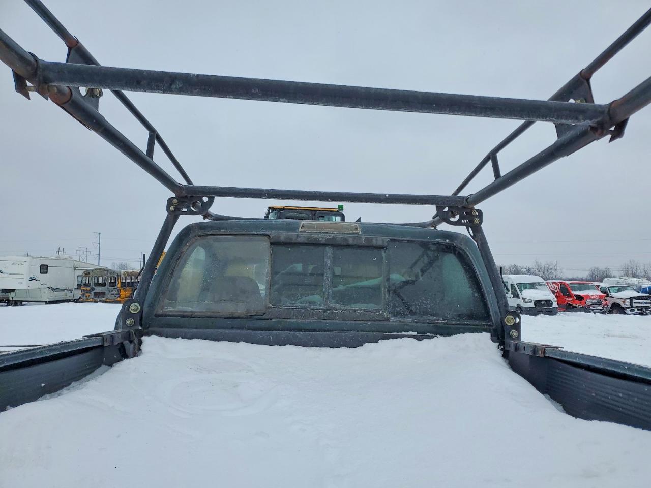2000 Dodge RAM 2500