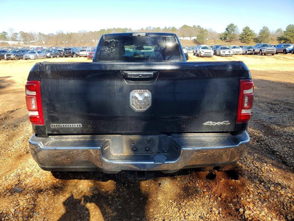 2019 Dodge Ram 3500 big Horn