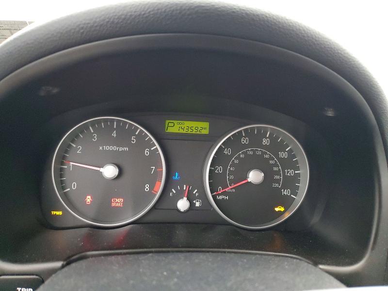 2008 Hyundai Accent gs