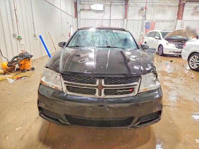 2014 Dodge Avenger se