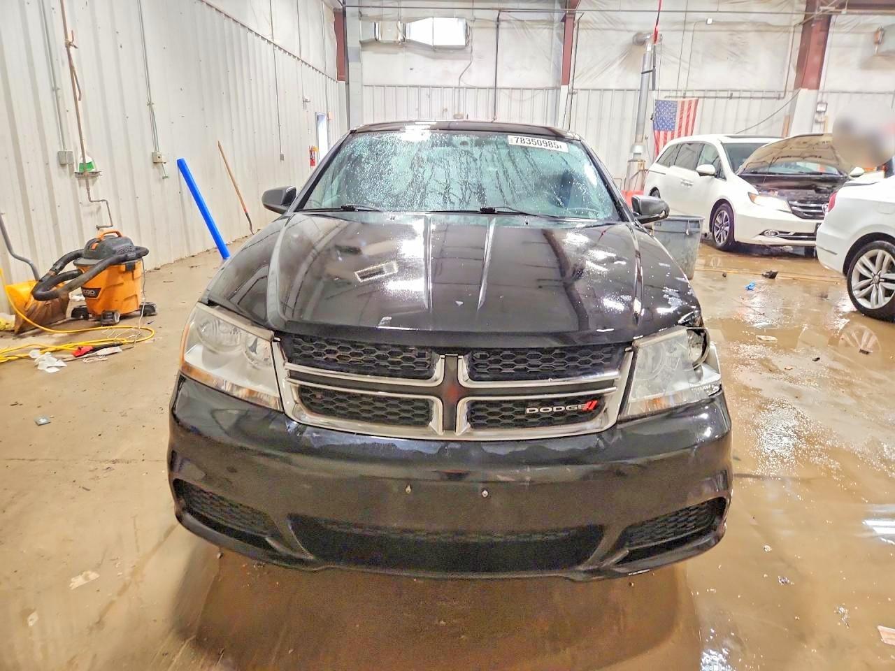 2014 Dodge Avenger se