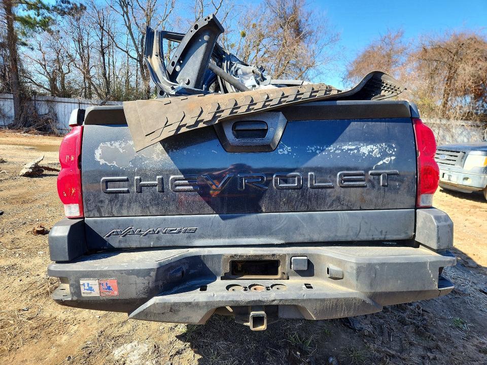 2003 Chevrolet Avalanche C1500