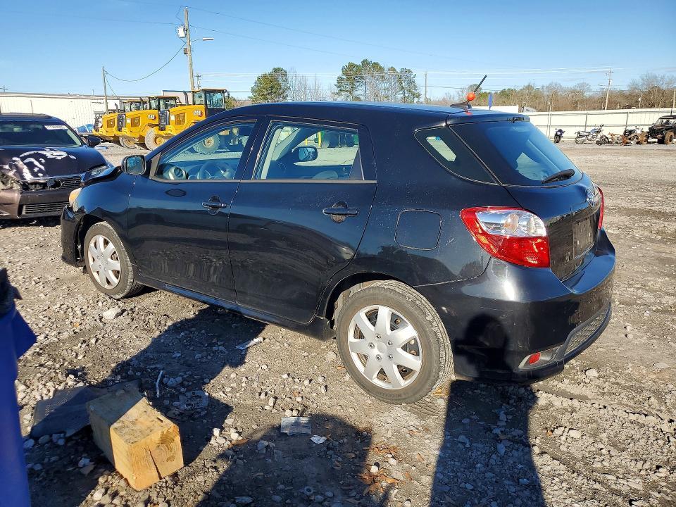 2013 Toyota Corolla Matrix