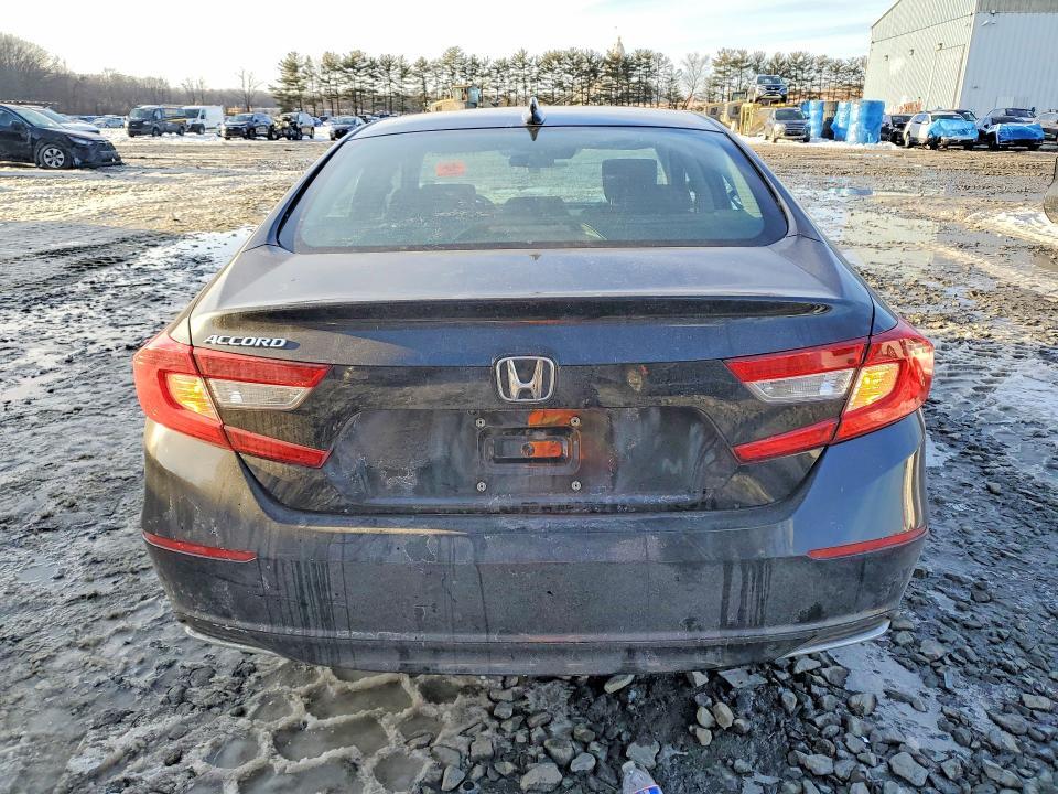 2022 Honda Accord lx