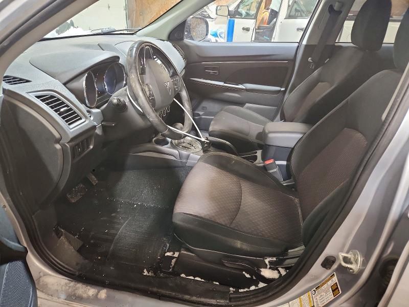 2017 Mitsubishi Outlander Sport es