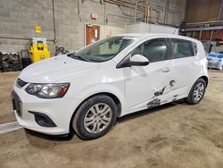 2019 Chevrolet Sonic en venta en Baltimore, MD