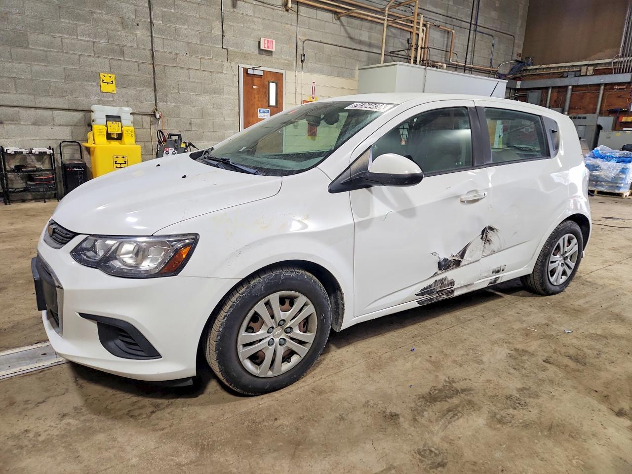 2019 Chevrolet Sonic