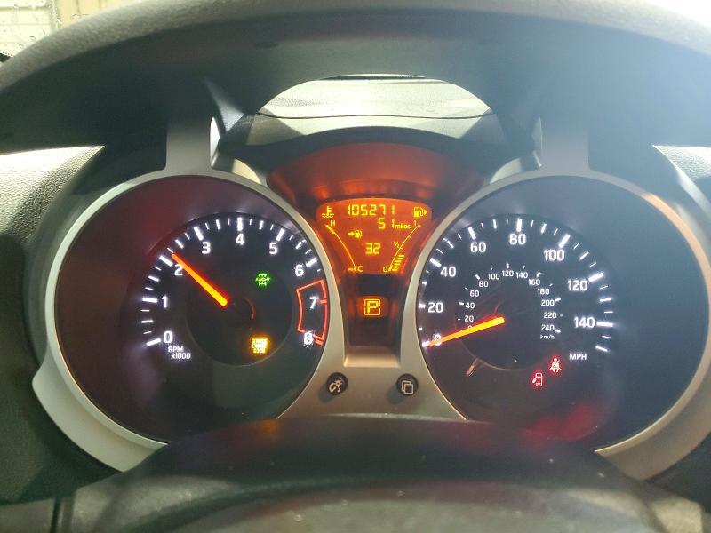 2013 Nissan Juke s